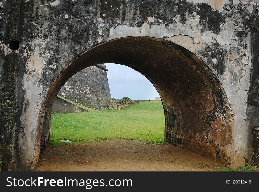 Fort El Morro - Puerto Rico