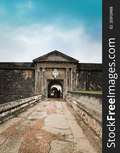 Fort El Morro - Puerto Rico