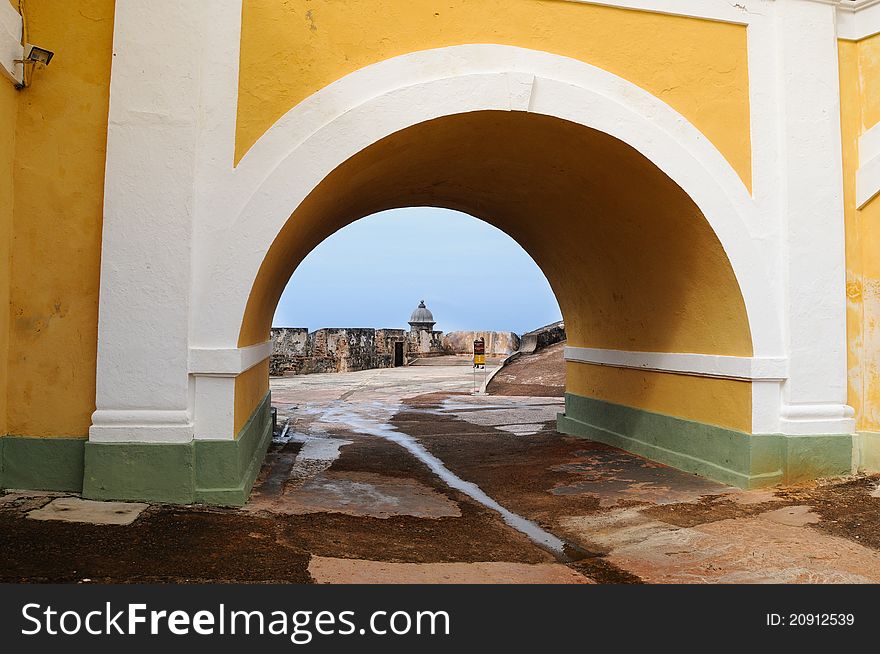 Fort El Morro - Puerto Rico