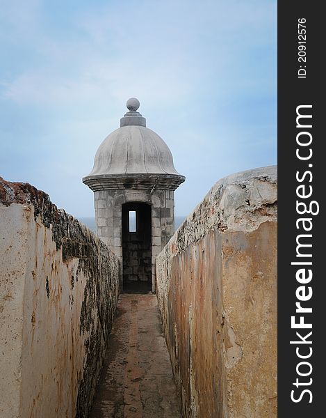 Fort El Morro - Puerto Rico