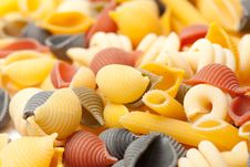 Pasta Close-up Stock Photo Pasta Close-up Stock Photo