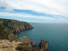 Cabo Da Roca Stock Photography Cabo Da Roca Stock Photography