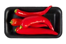 Red Pepper Royalty Free Stock Photos Red Pepper Royalty Free Stock Photos