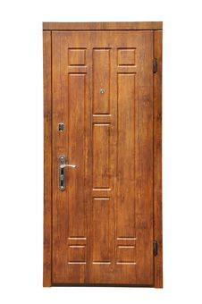 Wooden Door Royalty Free Stock Images Wooden Door Royalty Free Stock Images