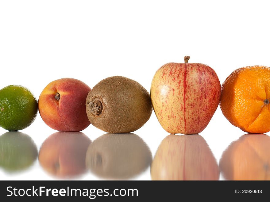 Multiple Fruits