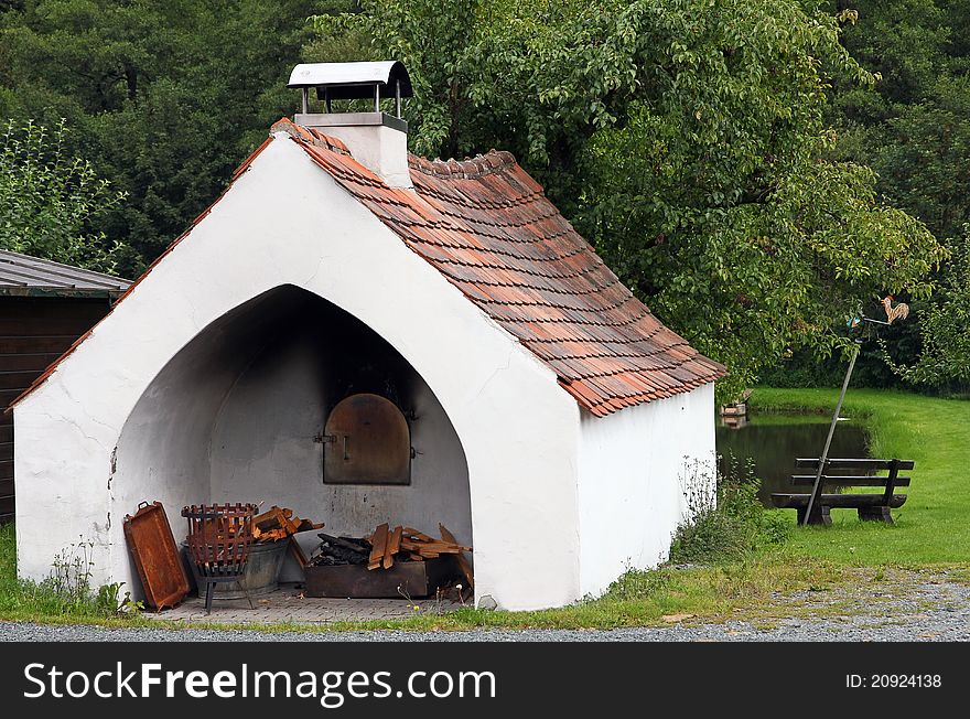 Bread Oven