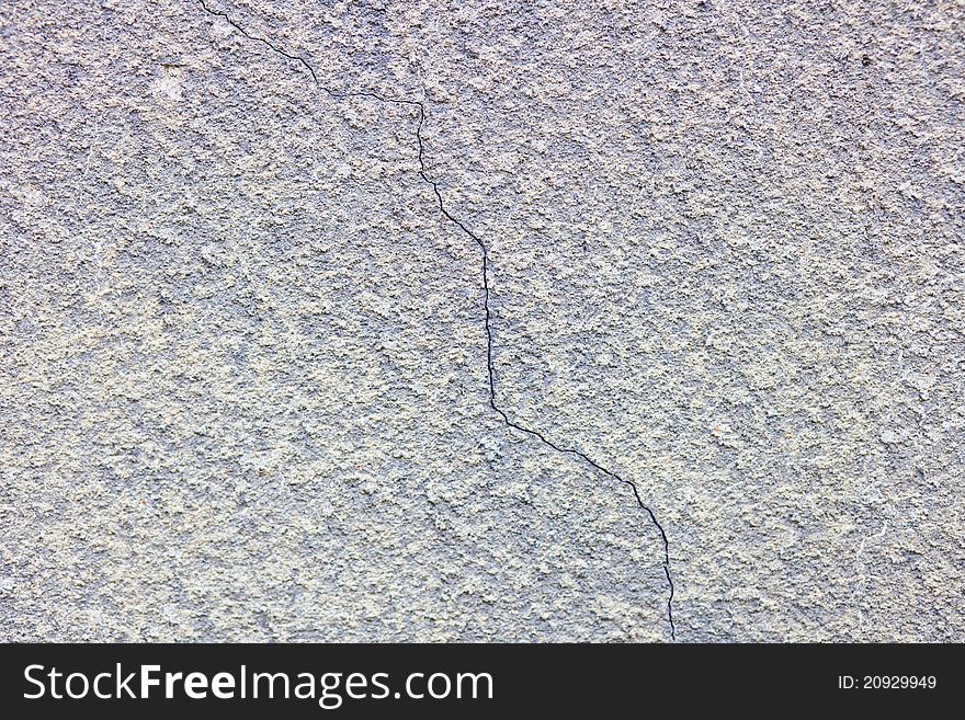 Photograph of an old concrete wall good for texture or background. Photograph of an old concrete wall good for texture or background