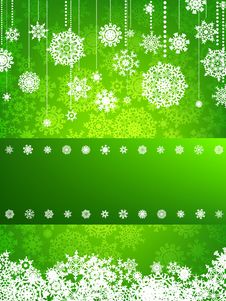 Beige Christmas Background With Christmas. EPS 8 Stock Photo Beige Christmas Background With Christmas. EPS 8 Stock Photo