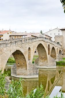 Puente La Reina Stock Images Puente La Reina Stock Images