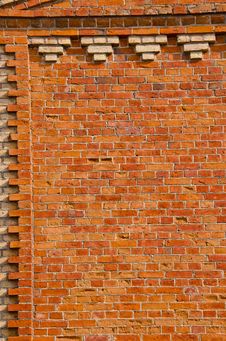 Red Bricks Old Wall Background Stock Photos Red Bricks Old Wall Background Stock Photos