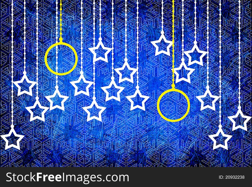 Grunge textured merry xmas day for background. Grunge textured merry xmas day for background