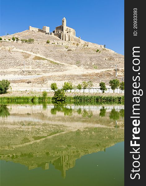 San Vicente de la Sonsierra in La Rioja, Spain