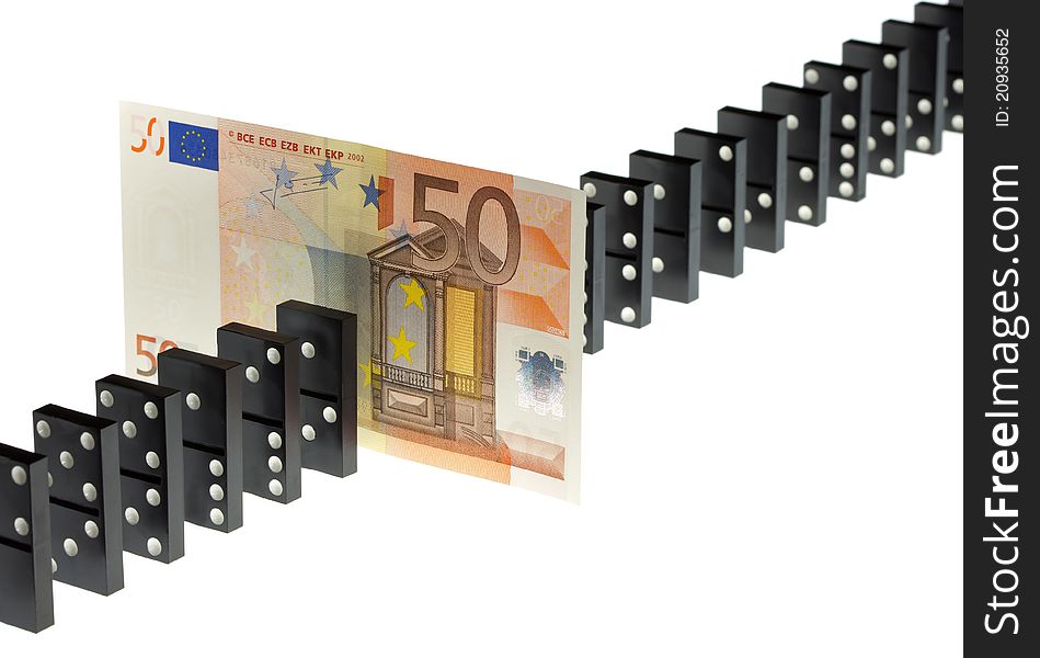 Euro And The Dominoes