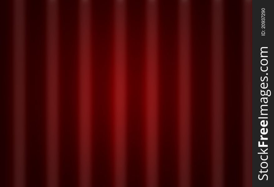 Theatre curtains