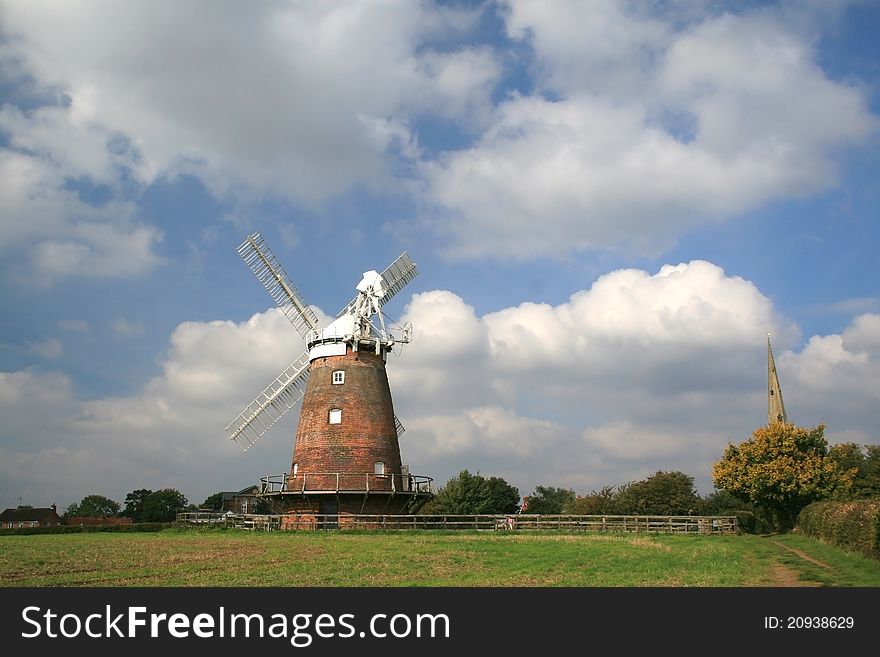 Thaxted windmill