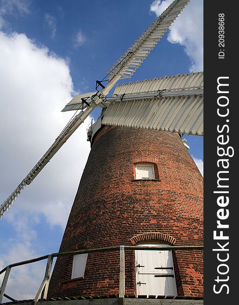 Thaxted Windmill
