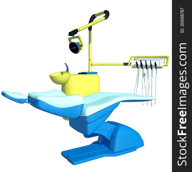 Dental Chair