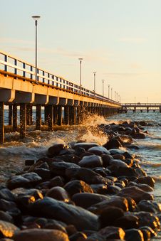 Pier Stock Photo Pier Stock Photo