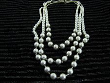 Beads Royalty Free Stock Image