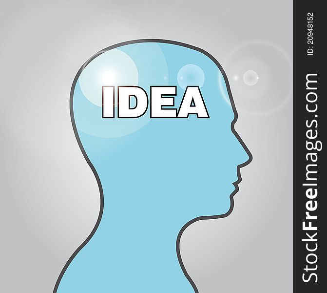 Idea head