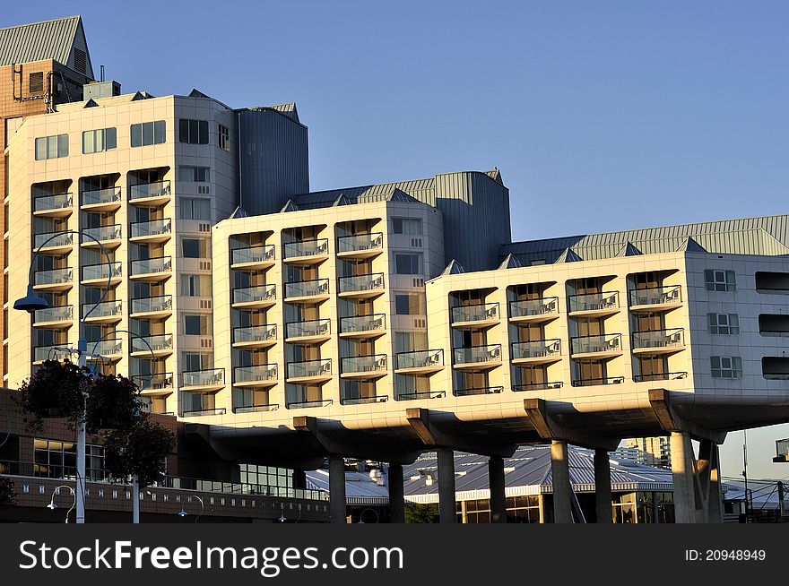 A Hotel Like A Boat