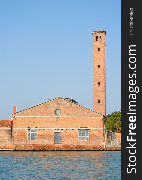 Trip to Venice and the islands of Murano, Burano and Torcello in August