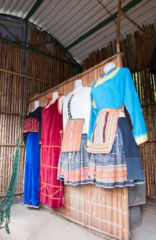Ethnic Clothes Stock Photos Ethnic Clothes Stock Photos