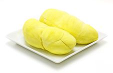 King Of Fruits, Durian Royalty Free Stock Photos King Of Fruits, Durian Royalty Free Stock Photos