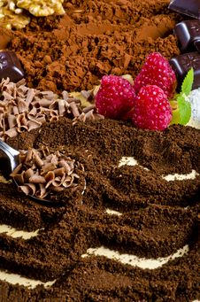 Chocolate And Kaffe Royalty Free Stock Photos Chocolate And Kaffe Royalty Free Stock Photos