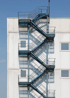 Technical Ladder Stock Photo Technical Ladder Stock Photo