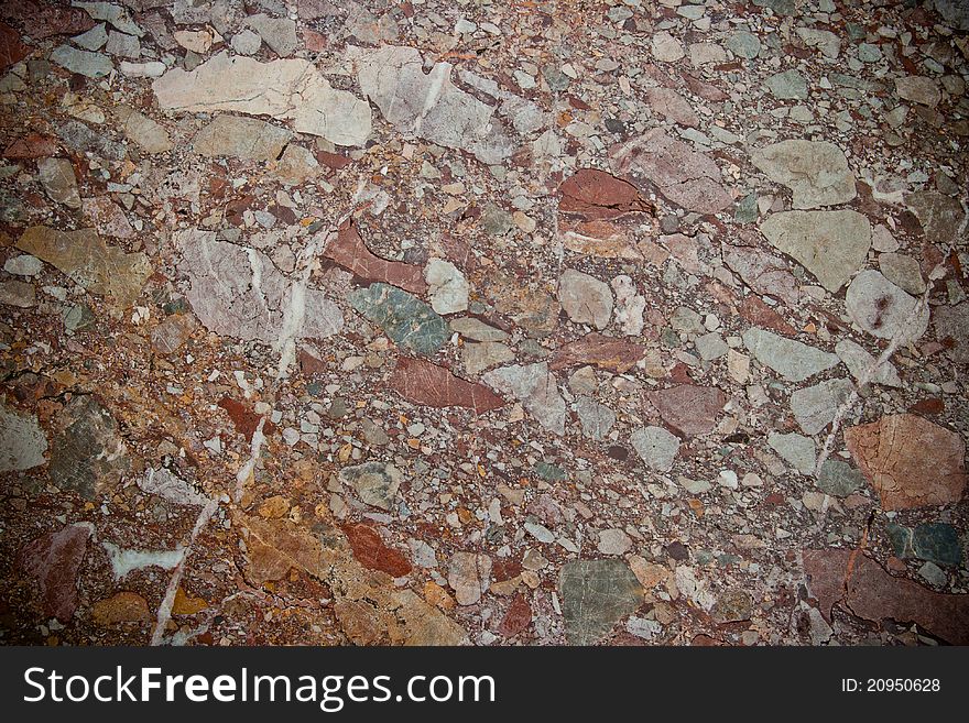 Granite Stone Background
