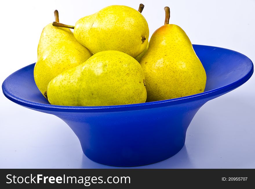 The pear is a fruit tree of genus Pyrusand also the name of the tree's edible pomaceous fruit. The pear is a fruit tree of genus Pyrusand also the name of the tree's edible pomaceous fruit.