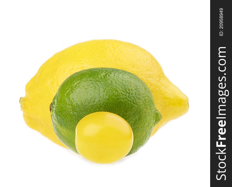Lemon Lime Cherry