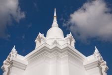 White Temple Stock Images White Temple Stock Images
