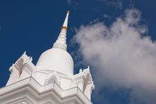 White Temple Stock Photo White Temple Stock Photo