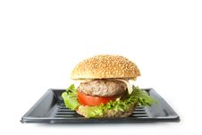 Hamburger Royalty Free Stock Image