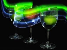Light Trail 3 Royalty Free Stock Images Light Trail 3 Royalty Free Stock Images