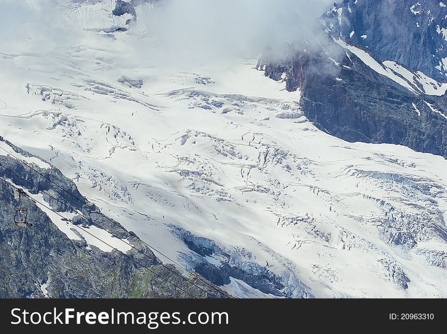 Beautiful Mountains Landscape