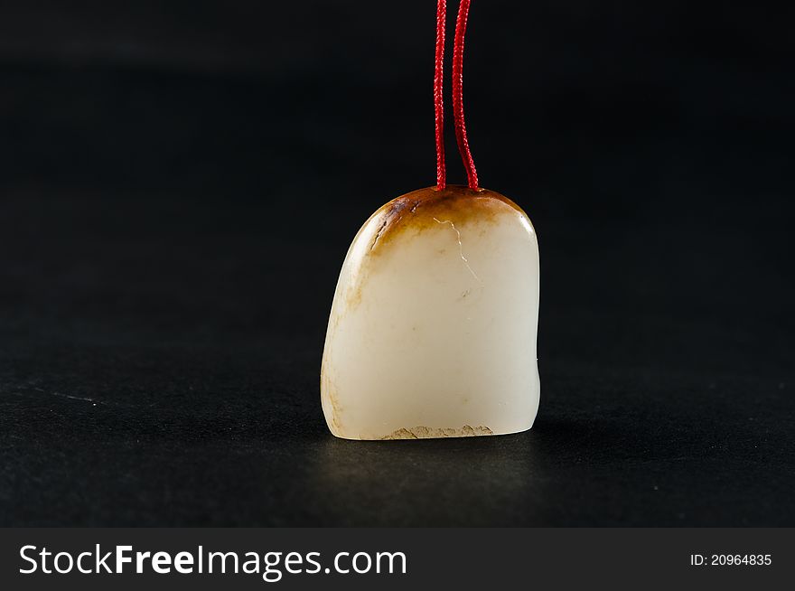 Jade pendant picture