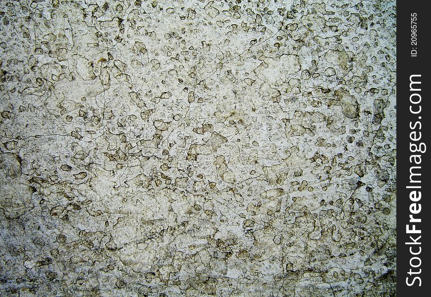 Cracked grunge concrete background