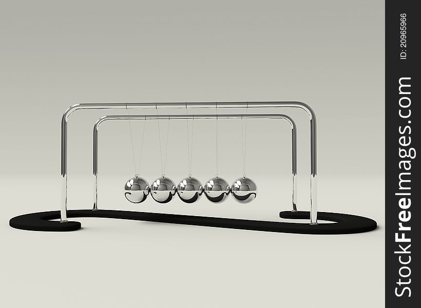 Newtons Cradle