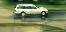 Car Speed Royalty Free Stock Photo Car Speed Royalty Free Stock Photo