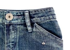Closeup Girl Jean Pocket Royalty Free Stock Image Closeup Girl Jean Pocket Royalty Free Stock Image