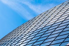 Modern Glass Building Roof Stock Photo Modern Glass Building Roof Stock Photo
