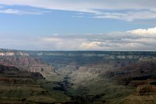 Grand Canyon National Park Cool Sky Royalty Free Stock Photo Grand Canyon National Park Cool Sky Royalty Free Stock Photo