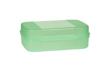 Plastic Container Stock Photography