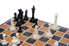 Chess Royalty Free Stock Image Chess Royalty Free Stock Image