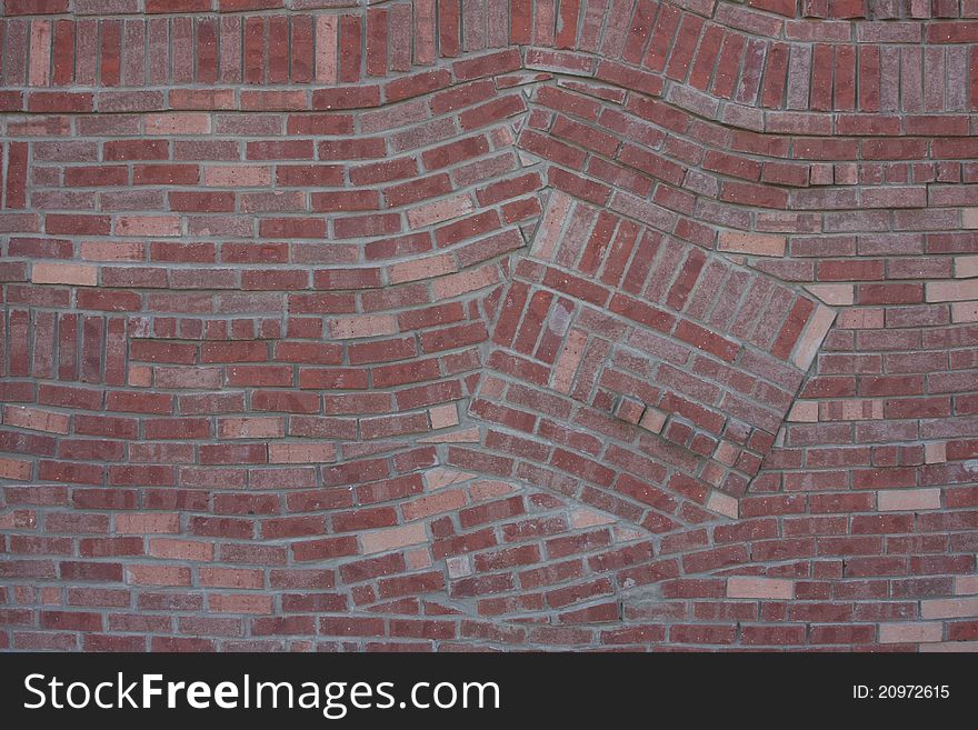 Cement Brick texture with red bricks. Great for background textures. Cement Brick texture with red bricks. Great for background textures.