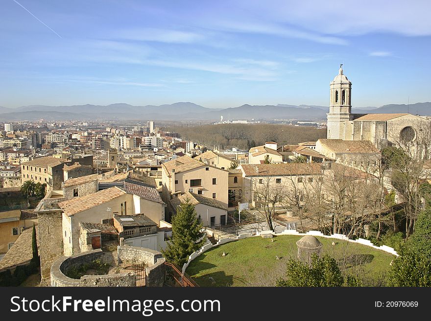 Girona City
