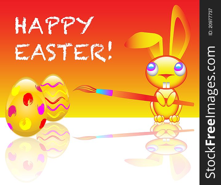 Happy Easter Message